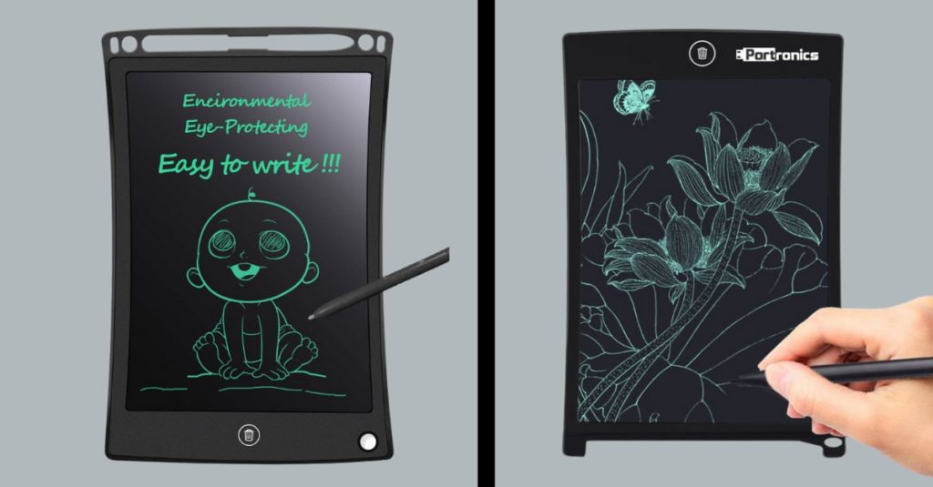 Top 5 Best Portable Ruffpad E-writers India 2021