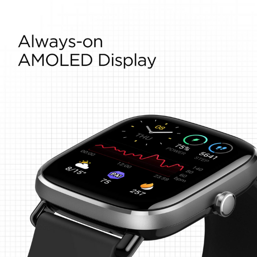 Best AMOLED Display Smartwatch India 2021