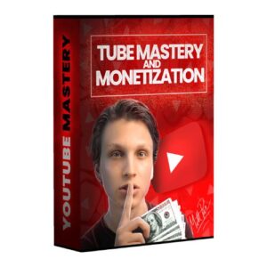 Tube Mastery and Monetization course package