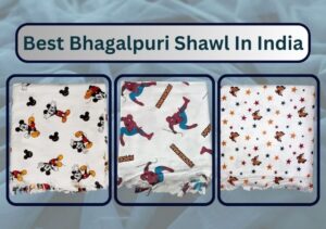 Best Bhagalpuri Shawl In India
